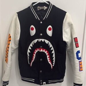 A Bathing Ape Bomber Jacket